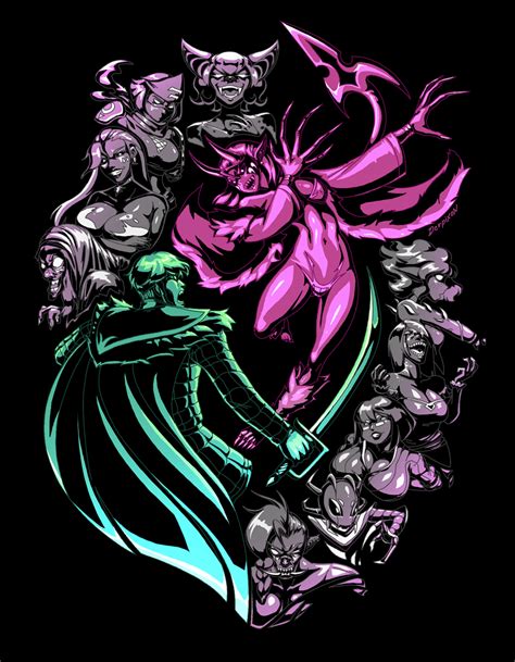 the cursed prince der|FACING DEMONS by Derpixon on Newgrounds.